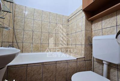 Apartament cu 2 camere semidecomandat în Central - 4