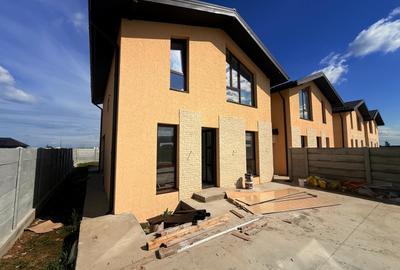 Casă individuală cu 4 camere cu Teren 300 Mp în Domnești - 8