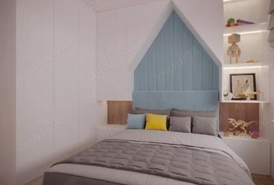 Apartament cu 3 camere decomandat în 1 Decembrie 1918