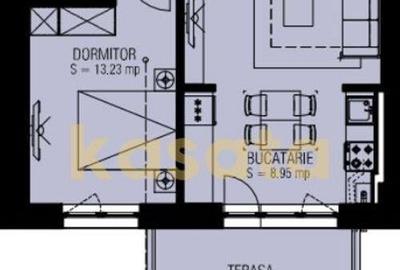 OPORTUNITATE | APARTAMENT 2 CAMERE | BLOC NOU | HILLS REP... - 6