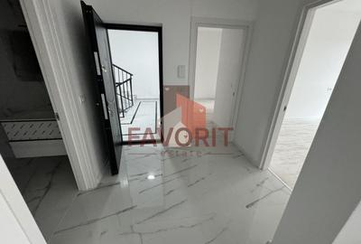 NOU. Etaj 1. La asfalt. Dumbravita. - 4