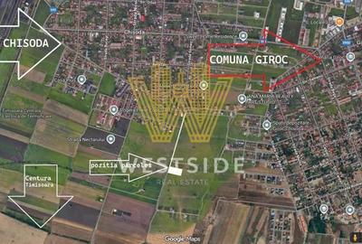 Teren de vanzare, in Chisoda, Timisoara Teren de vanzare, in Chisoda, Timisoara - 2