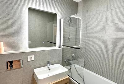 Apartament cu 2 camere semidecomandat, mobilat în Barbu Văcărescu - 12