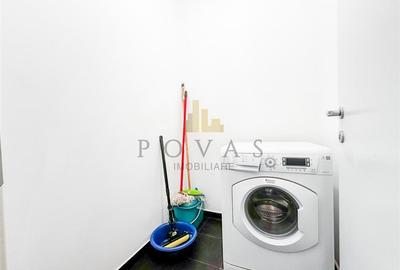 Apartament cu 2 camere semidecomandat, mobilat în Aviației - 9