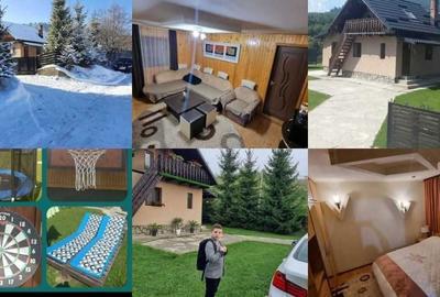 Casă cu 4 camere în Vama - 6