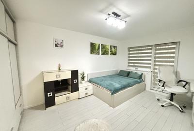 Apartament cu 2 camere decomandat, mobilat în Aradului