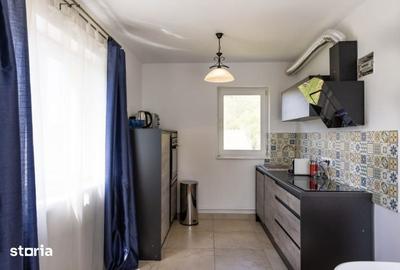 Casă cu 5 camere cu Teren 1300 Mp în Corunca - 9