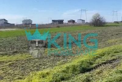 Teren Construcții intravilan de 480 mp, în Berceni