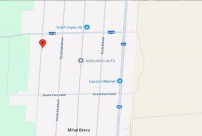 Casa si teren cota parte 6/16 Mihai Bravu; ID: R2565721 - 3