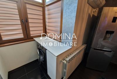 Apartament cu 3 camere semidecomandat, mobilat în 9 Mai - 8