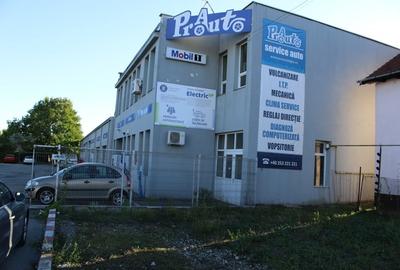 Service Auto Modern si Eficient Energetic in Targu Jiu - 2