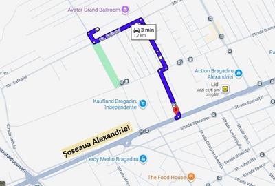 Teren Construcții intravilan de 721 mp, în Central - 13