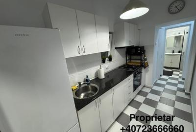 Apartament cu 2 camere decomandat, mobilat în P-ța Romană - 12
