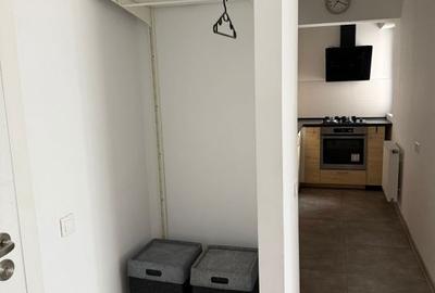 Apartament cu 2 camere decomandat, mobilat în Tei - 6