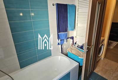 Apartament cu 3 camere semidecomandat, mobilat în Arhitecților - Calea Cisnădiei - 10