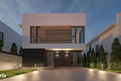 Casă cu 5 camere cu Teren 308 Mp în Central - 10