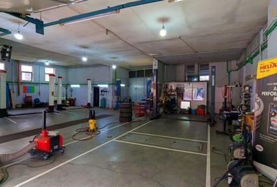 Brancoveanu, Service Auto, Teren 500 mp - 7