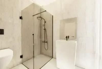 Apartament 3 camere, terasa 59 mp, curte 103 mp, balcon 6mp I Bloc nou - 6
