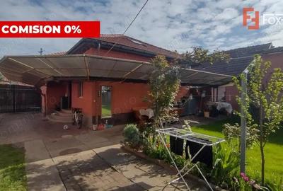 COMISION 0% Casa individuala 3 camere, Mehala - Garaj, terasa si curte COMISION 0% Casa individuala 3 camere, Mehala - Garaj, terasa si curte - 2