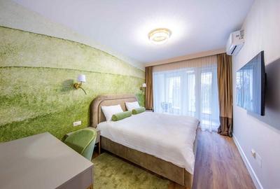 Apartament cu 2 camere, mobilat si utilat modern, parcare, ultra central, UMF - 11