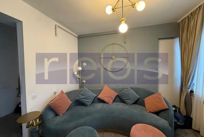 Apartament cu 3 camere, mobilat în Aviației - 6