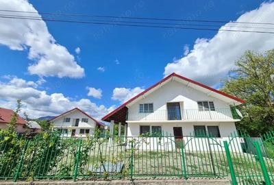 Vanzare proprietate multifunc?ionala, in Arcani, sat Sanate?ti - la DN 67 D - 1