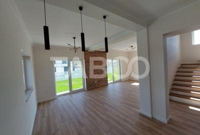 Casa de vanzare 4 camere 3 bai 119 mp cu teren 470 metri in Talmaciu - 7