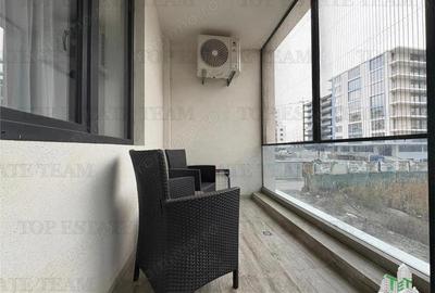 Apartament 2 camere mobilat in Stefan Building Resort 2 - 3