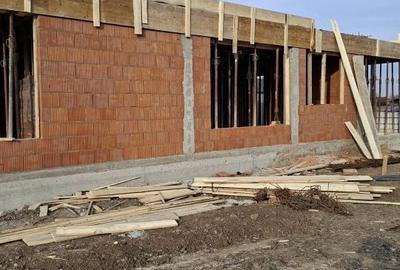 Casă cu 3 camere în Sântandrei - 7