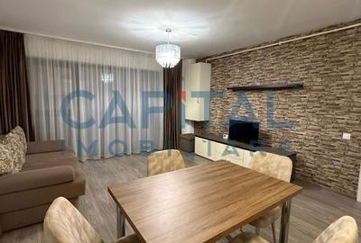 Apartament cu 2 camere semidecomandat, mobilat în Între Lacuri - 5