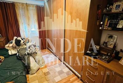 Apartament 2 camere decomandat etaj intermediar, centrala+ clima Apartament 2 camere decomandat etaj intermediar, centrala+ clima - 6