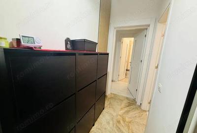 Apartament cu 3 camere decomandat, mobilat în Păcii - 9