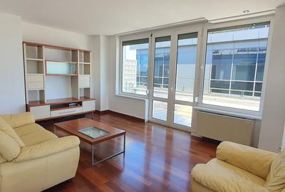 Penthouse cu 3 camere decomandat, mobilat în Domenii - 3