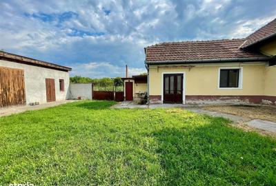 Casă cu 4 camere în Diosig - 10