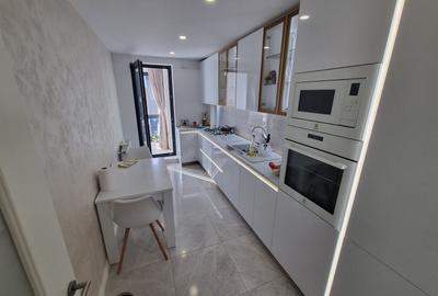 Apartament cu 2 camere decomandat, mobilat în Tomis Nord - 11