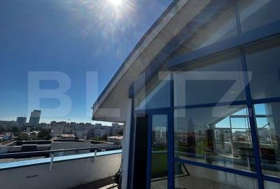 Penthouse cu vedere spectaculoasa la Arcul de Triumf - 2