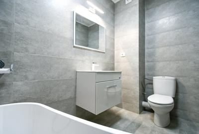 Apartament cu 2 camere semidecomandat, mobilat în Elvila - 19