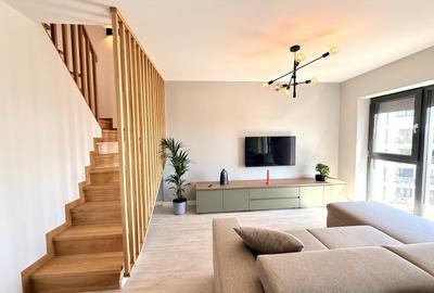 Duplex de inchiriat - 3 camere | Expozitiei Parcului 20 - 7