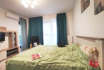 Garsonieră decomandată în Lujerului - 13