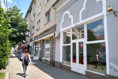 Spațiu comercial, de 68 mp, în Ultracentral - 2