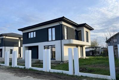 Casă cu 4 camere în Jilava - 8