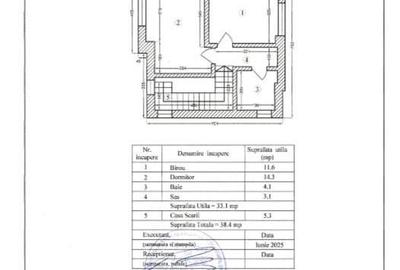 Casă individuală cu 4 camere cu Canalizare în Antiaeriană - 3
