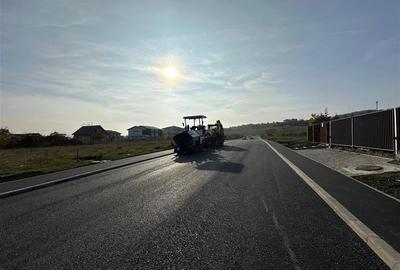 Teren intravilan cu PUZ,PUD si UTILITATI pentru casa sau duplex, cu front la str - 4