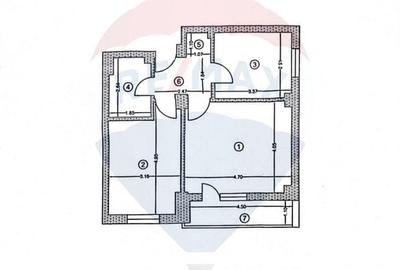 Apartament mobilat si utilat | Deco Residence, Dimitrie Leonida - 7