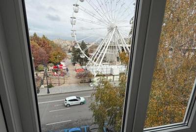 Apartament cu 2 camere decomandat, 50 mp,ultracentrala, zon - 4