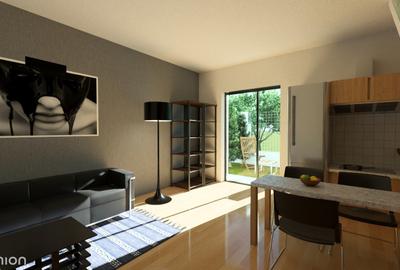 Apartamente noi de vanzare FOCSANI tip STUDIO - 2