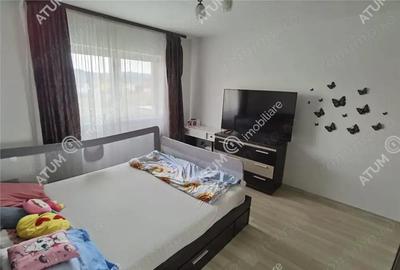 Apartament cu 3 camere si balcon etaj 1 in Selimbar zona Brana Apartament cu 3 camere si balcon etaj 1 in Selimbar zona Brana - 10