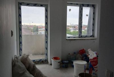 Apartament cu 2 camere decomandat în Chiajna