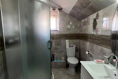 Casă cu 5 camere cu Teren 250 Mp în Berceni - 5