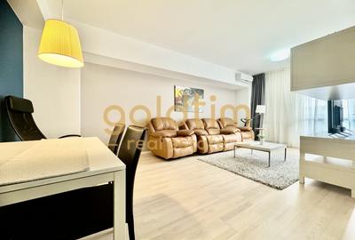 Apartament cu 2 camere decomandat, mobilat în Băneasa - 18